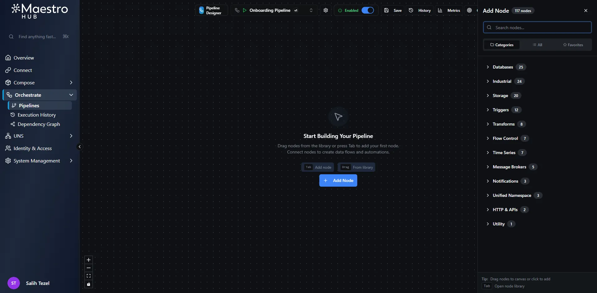 Node Library